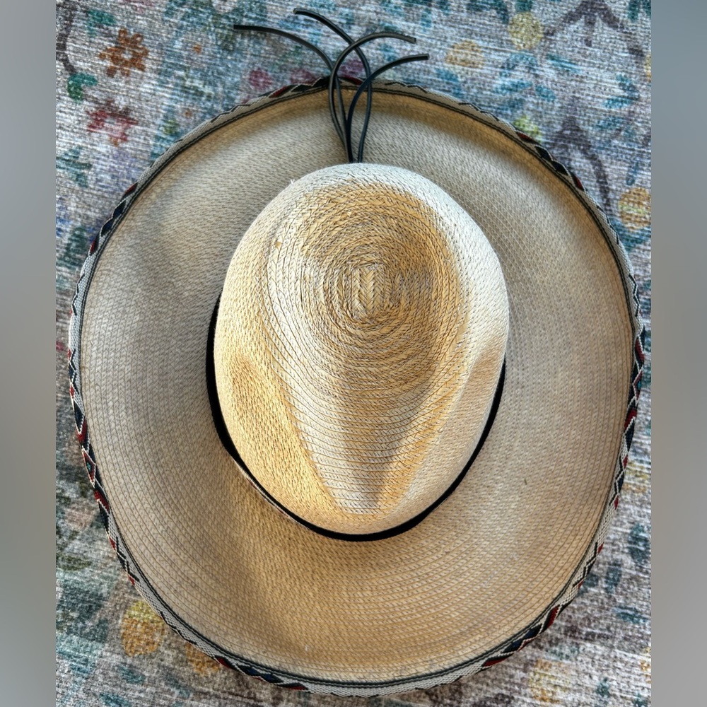 SunBody Palm Hat - Picture 7 of 15